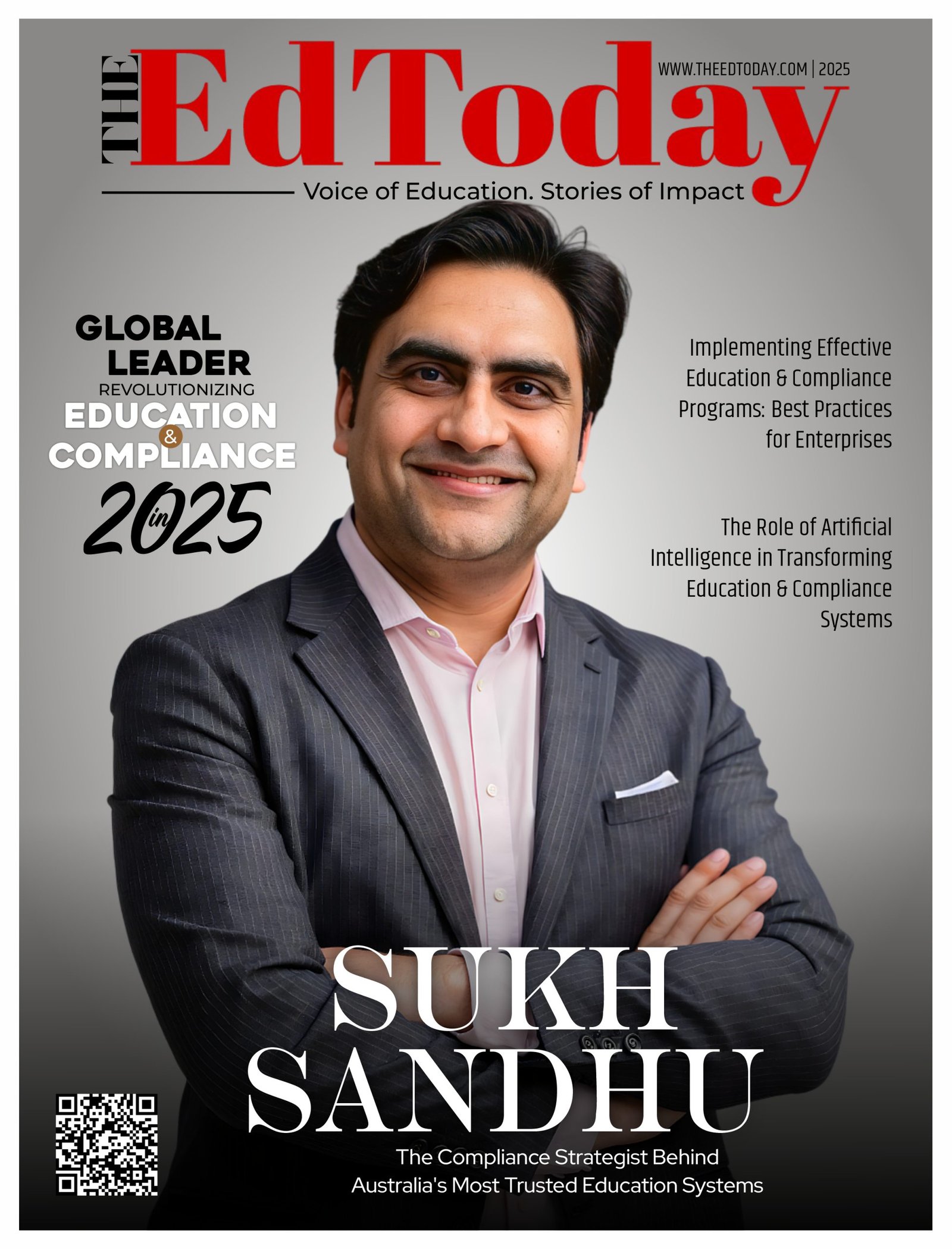 The Ed Today | Future of Education, EdTech & Leadership