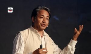 Sonam Wangchuk’s