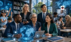Top Education Leaders Drive Global Learning