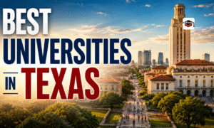 Finding Your Perfect Fit Among The Best Universities In Texas