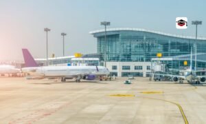 Noida International Airport Slower