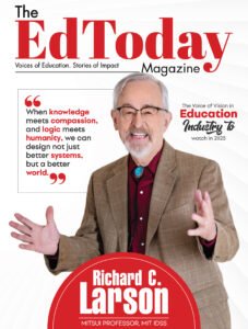 Read more about the article The Voice of Vision in Education Industry to watch in 2025