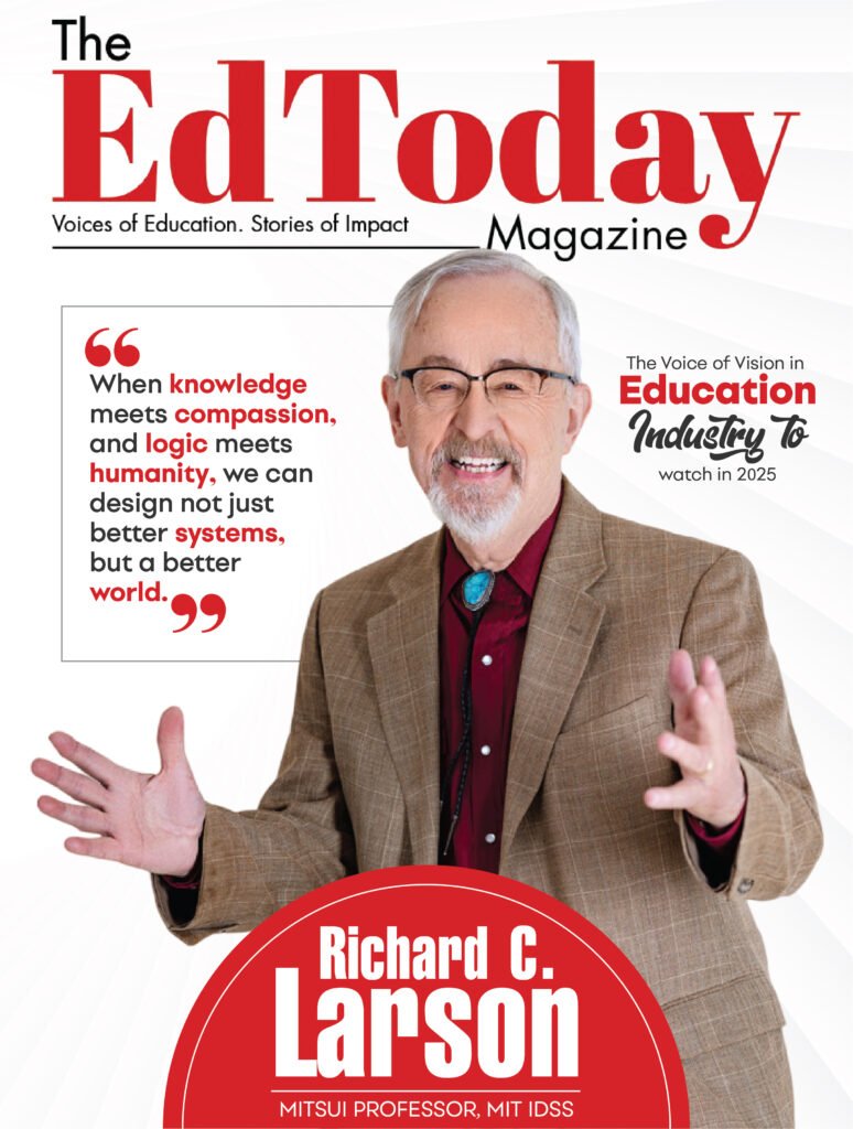The Voice of Vision in Education Industry to watch in 2025