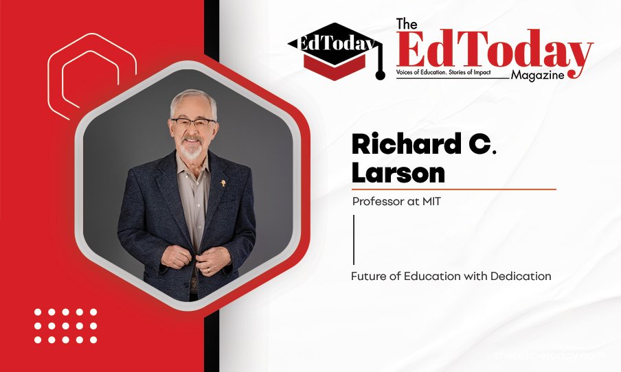 Richard C. Larson Bridging the Gap