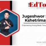 Jugeshwor Singh Kshetrimayum: Empowering Young Minds Through Martial Arts