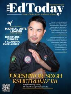 Most Inspiring Martial Arts Leader to Watch in 2025