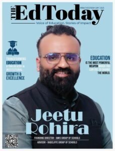 Read more about the article Transforming Education  A Trailblazer in Institutional Growth and Excellence