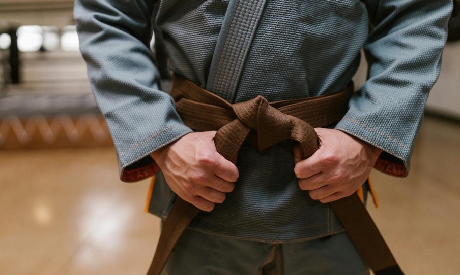 Essential Martial Arts