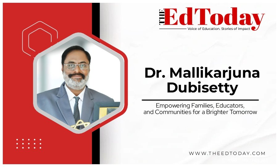 Dr. Mallikarjuna Dubisetty