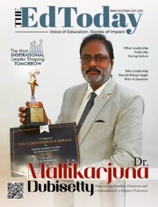 Read more about the article The Most Inspirational Leader Shaping Tomorrow – Mallikarjuna Rao Dubisetty