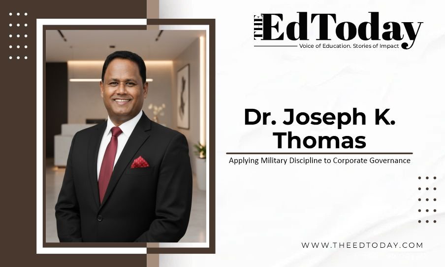 Dr. Joseph K. Thomas