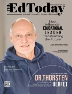 Read more about the article Most Influential Educational Leader Transforming the Future – Dr. Thorsten