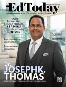 Read more about the article Most Influential Educational Leaders Transforming the Future – Dr. Joseph