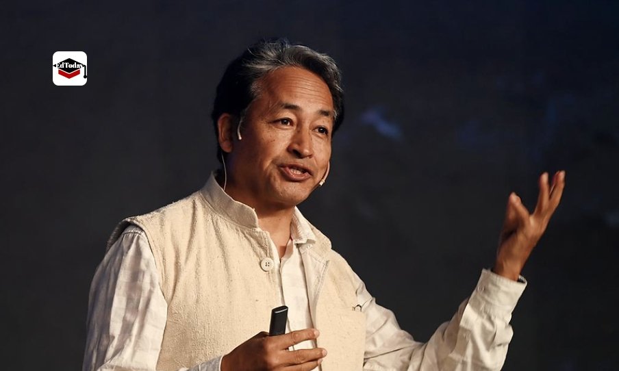 Sonam Wangchuk’s