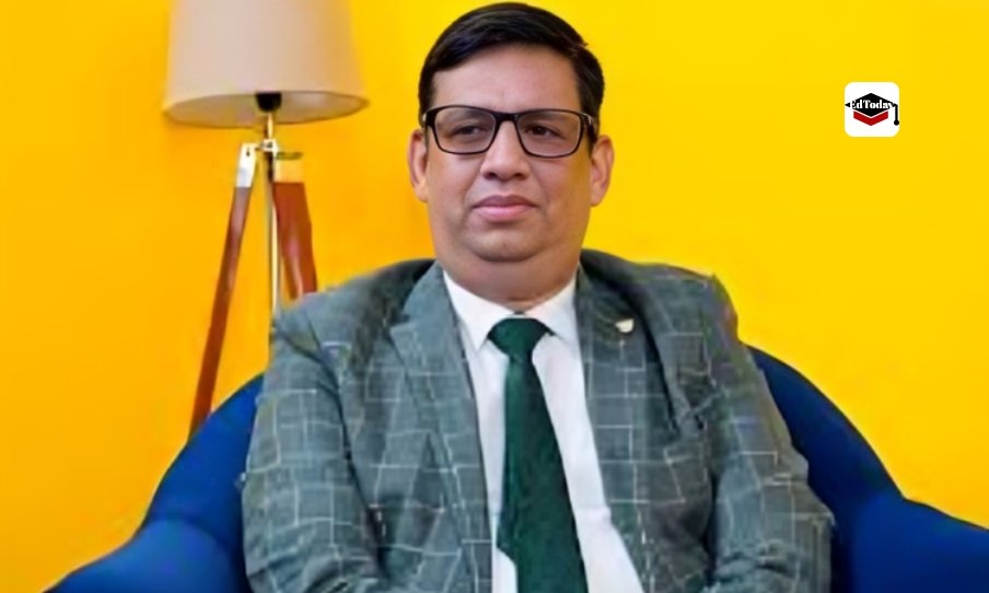 Dr Saurabh Kumar