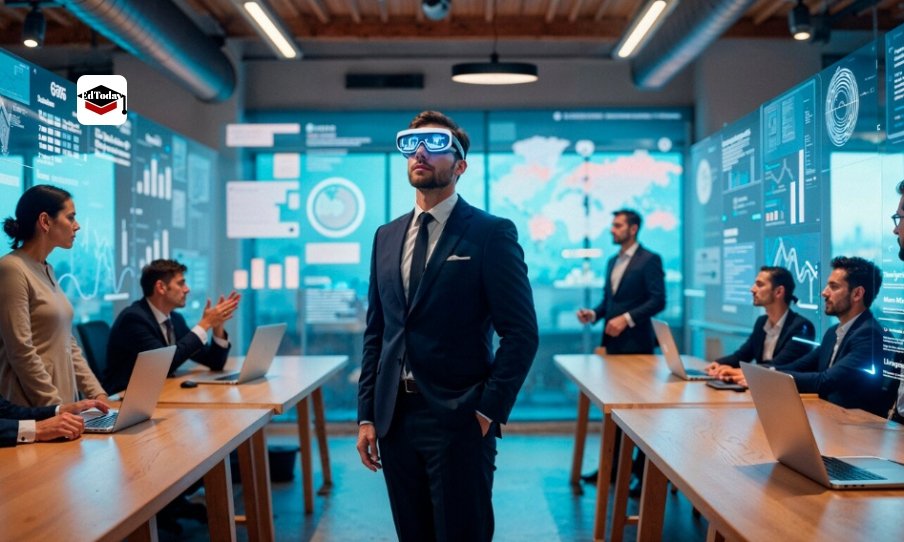 Education Industry Leaders Champion AI and Global Learning Reform