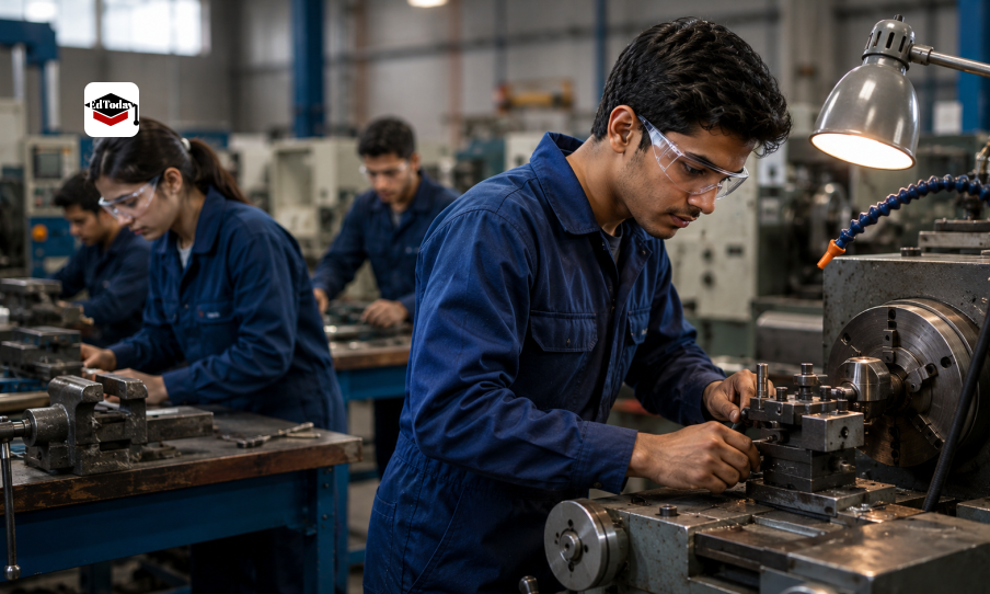 Empowering Minds and Careers Why Vocational Training is the Future of Work