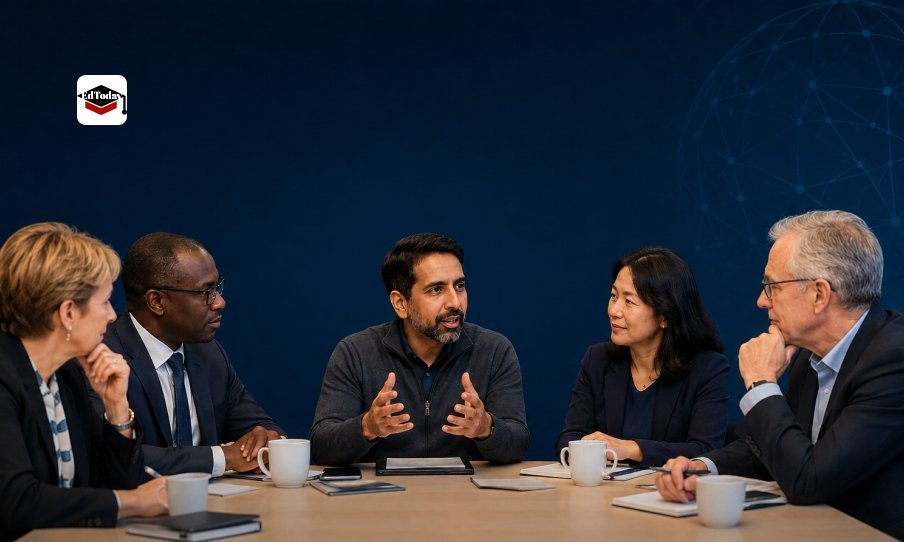 Sal Khan and Global Education Leaders Redefine Learning for the Next Decade