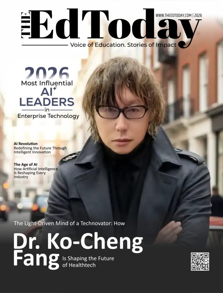 2026 Most Influential Al LEADERS in Enterprise Technology